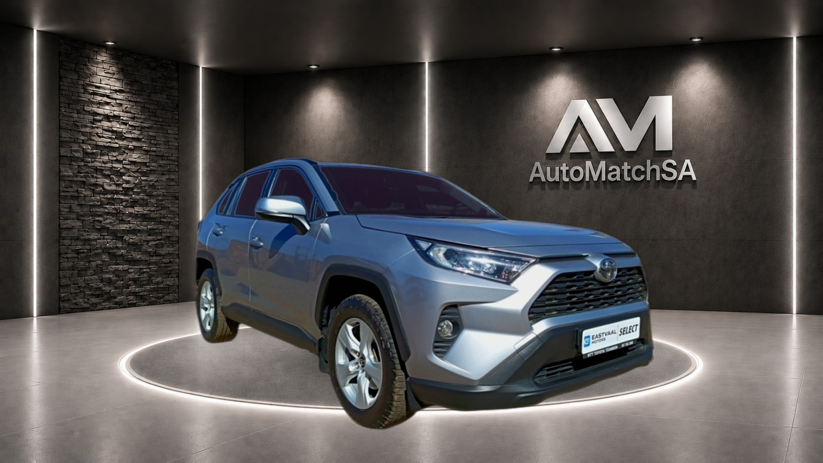 2020 TOYOTA RAV 4 RAV4 2.0 GX CVT 2WD (51Q)