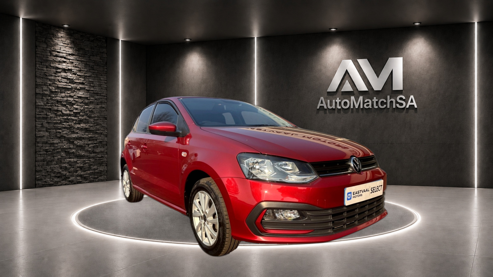 2025 VOLKSWAGEN Polo Vivo Polo Vivo 1.6 LIFE TIP (5DR)