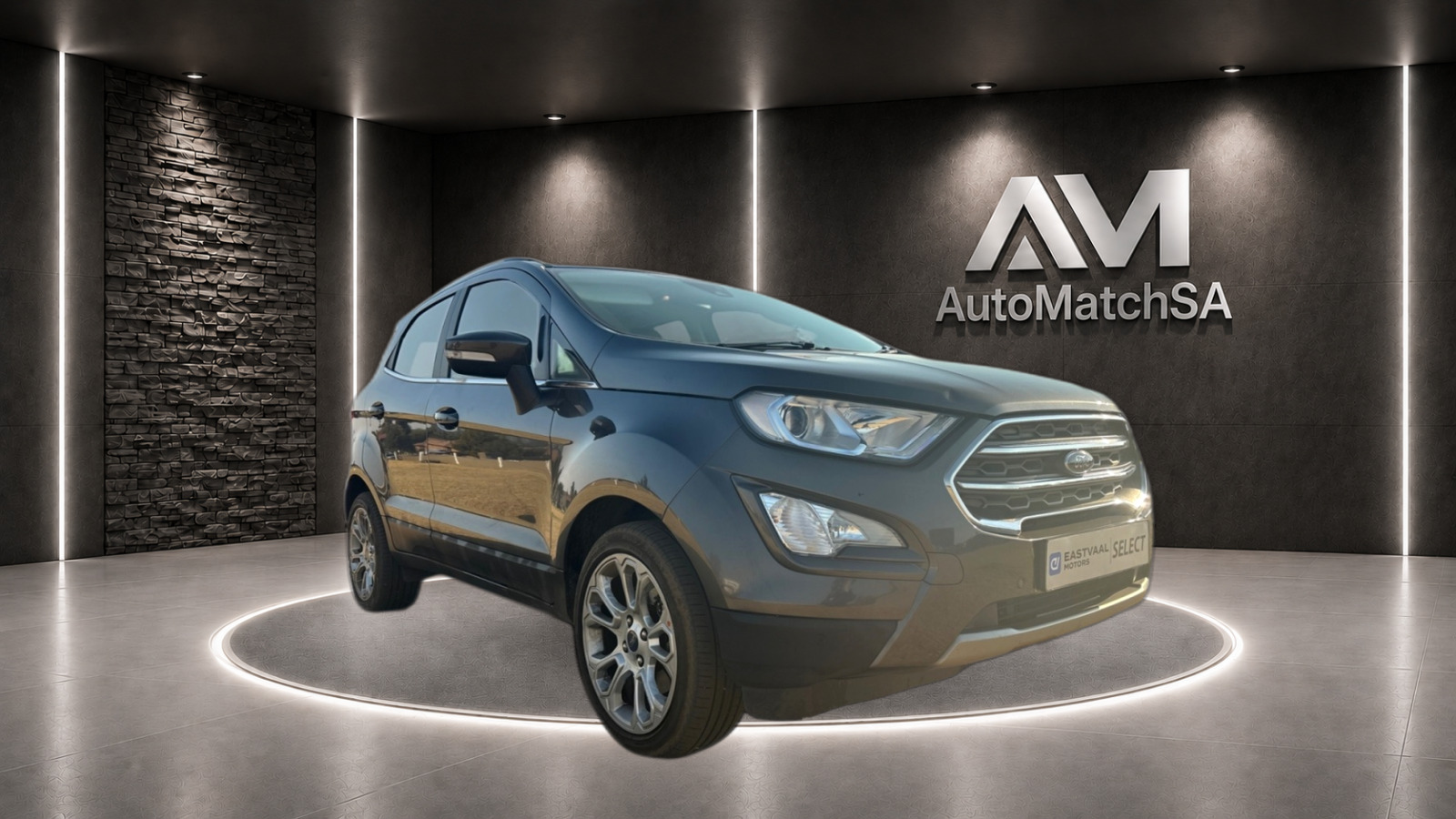 2021 FORD ECOSPORT ECOSPORT 1.0 ECOBOOST TITANIUM