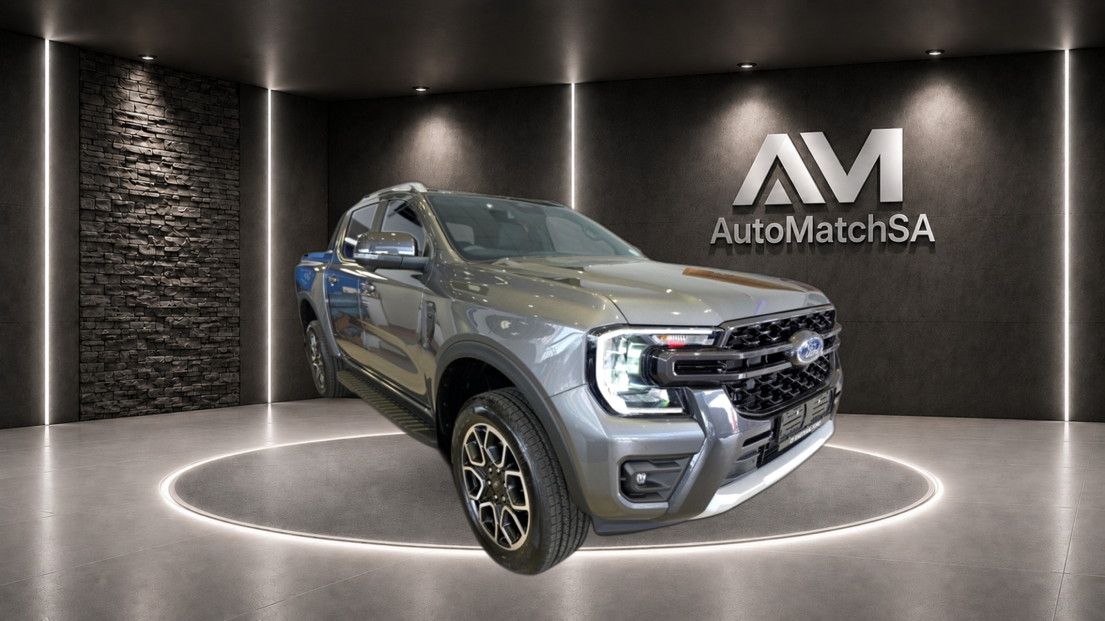2026 FORD RANGER RANGER 3.0D V6 WILDTRAK AWD A/T D/C P/U