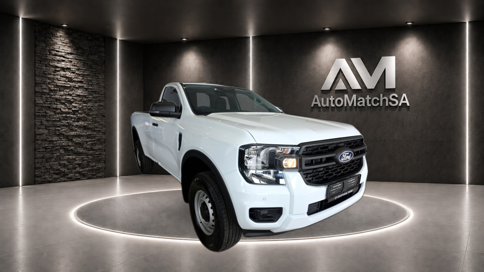 2026 FORD RANGER RANGER 2.0D SIT XL 4X4 S/C P/U