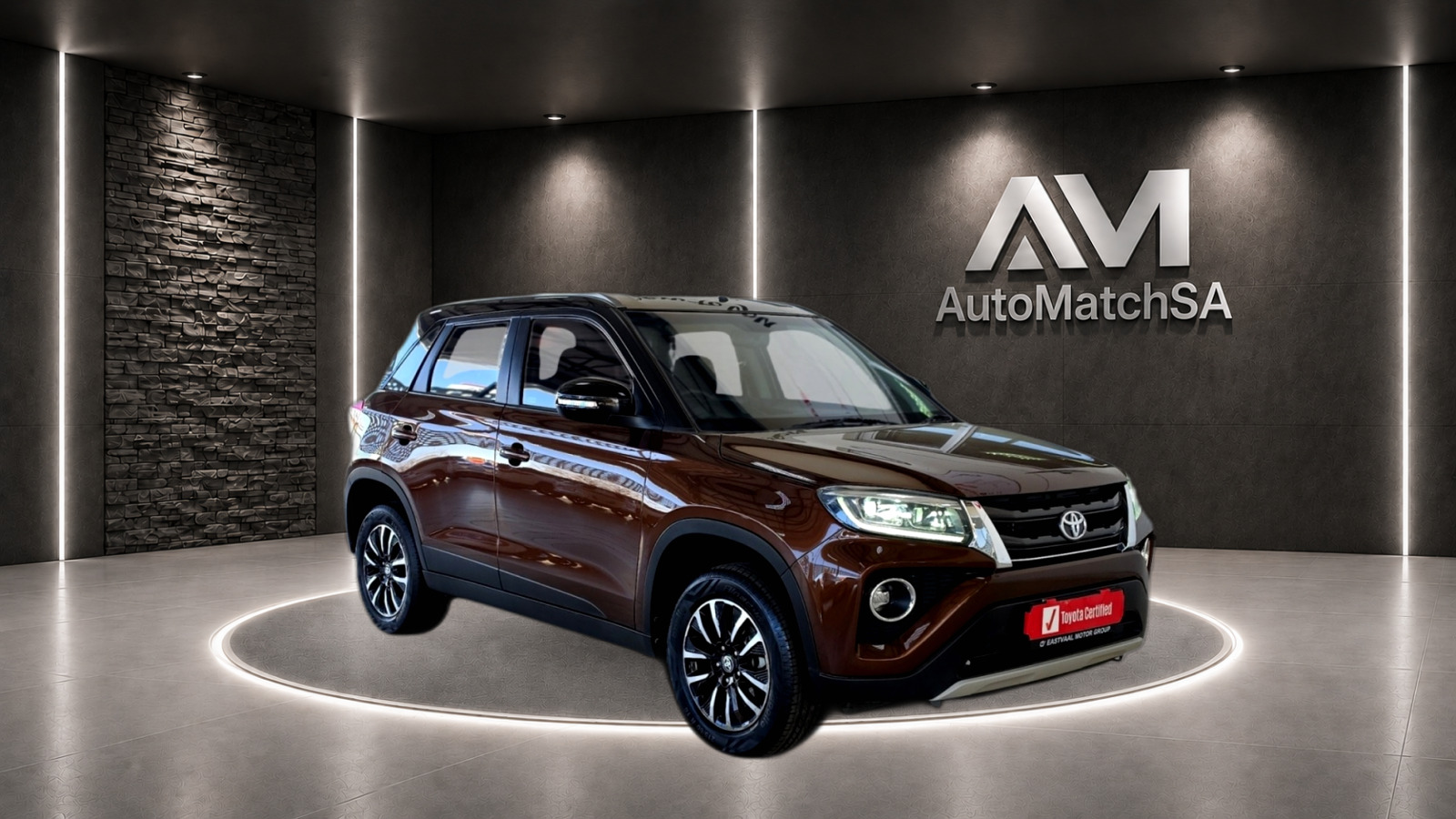 2021 TOYOTA URBAN CRUISER Urban 1.5XR MT (54F)