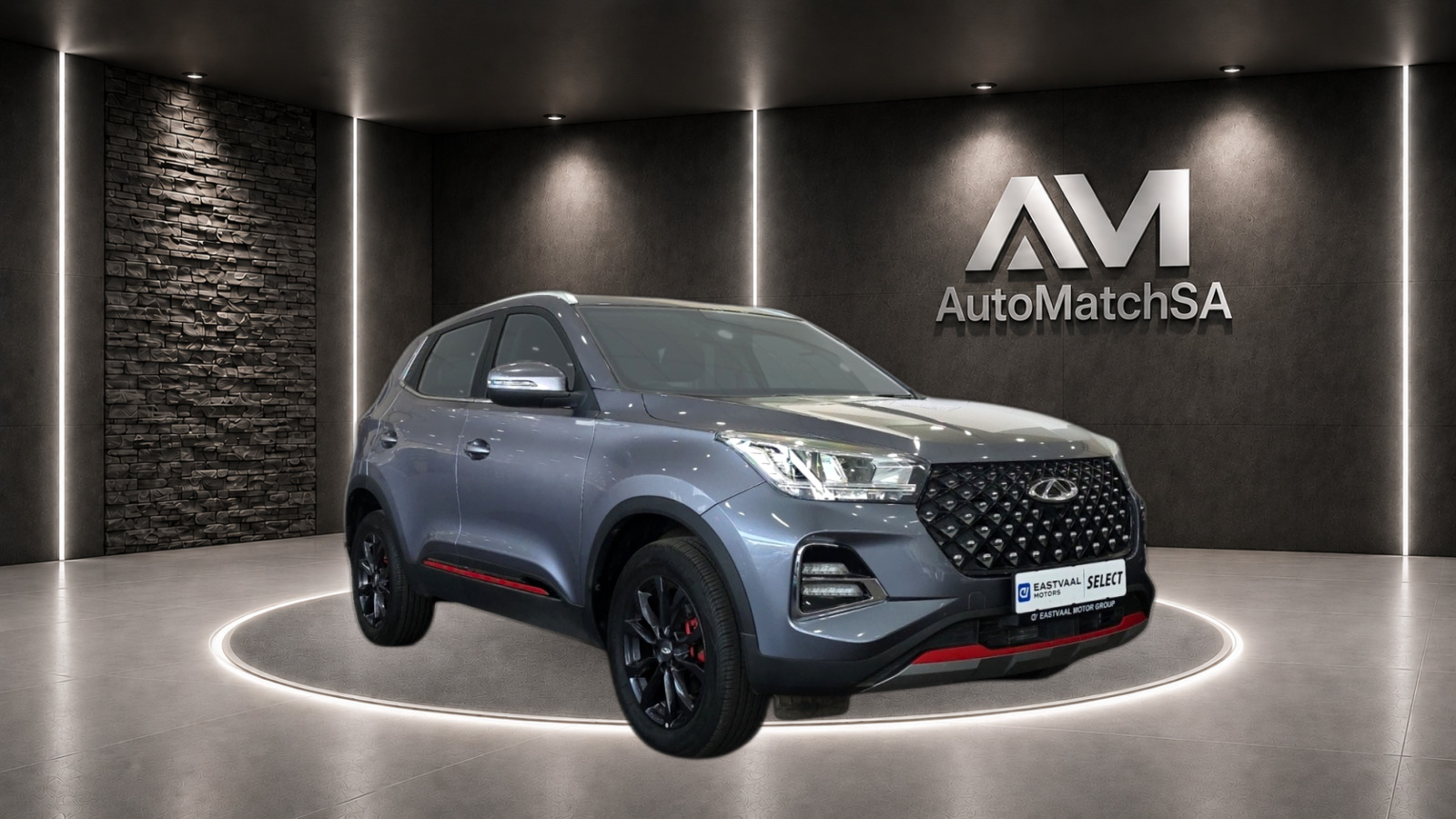 2025 CHERY TIGGO 4 TIGGO 4 PRO 1.5T LIT DCT