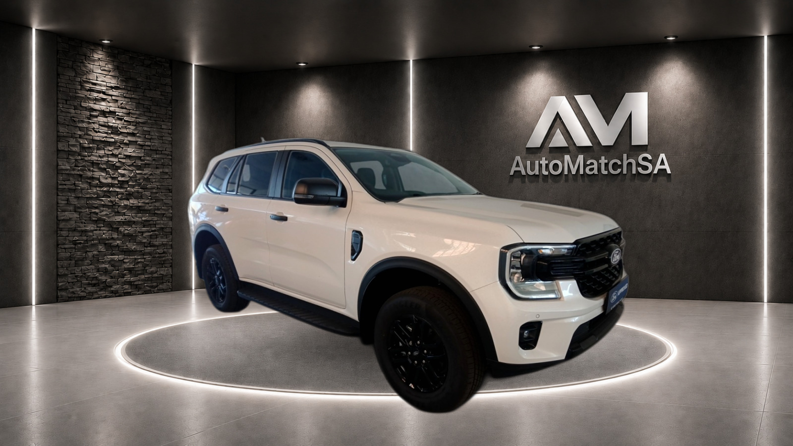 2026 FORD EVEREST EVEREST 2.0 SIT ACTIVE A/T