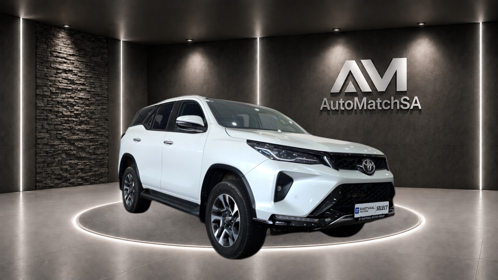 2024 TOYOTA FORTUNER Fortuner 2.4GD-6 4X4 A/T