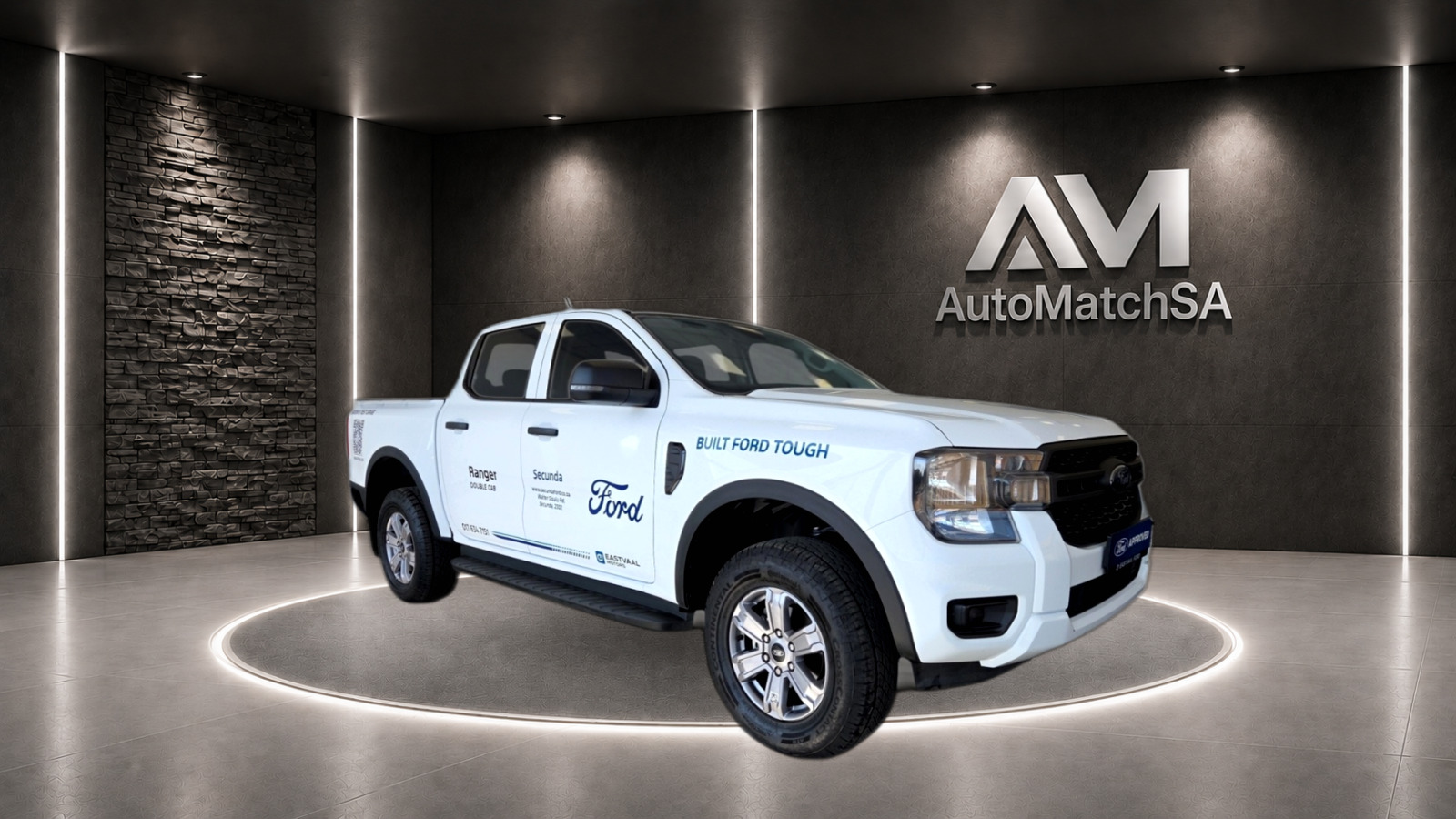 2025 FORD RANGER RANGER 2.0D XL D/C P/U