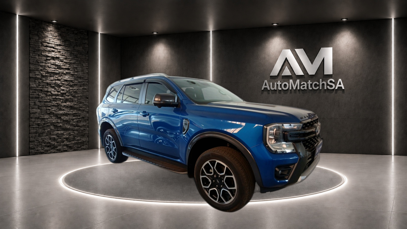 2026 FORD EVEREST EVEREST 3.0D V6 WILDTRAK AWD A/T