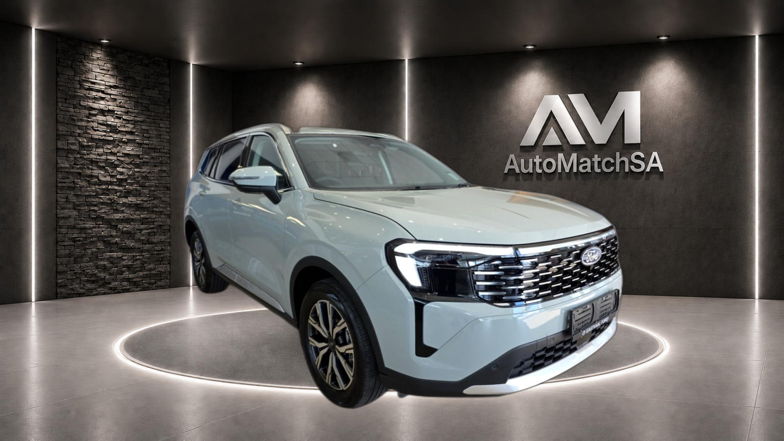 2026 FORD TERRITORY TERRITORY TREND 1.8L ECOBOOST A/T