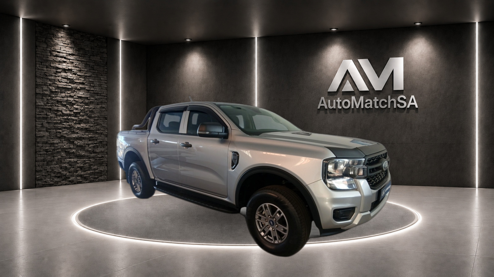 2025 FORD RANGER RANGER 2.0D XL A/T D/C P/U