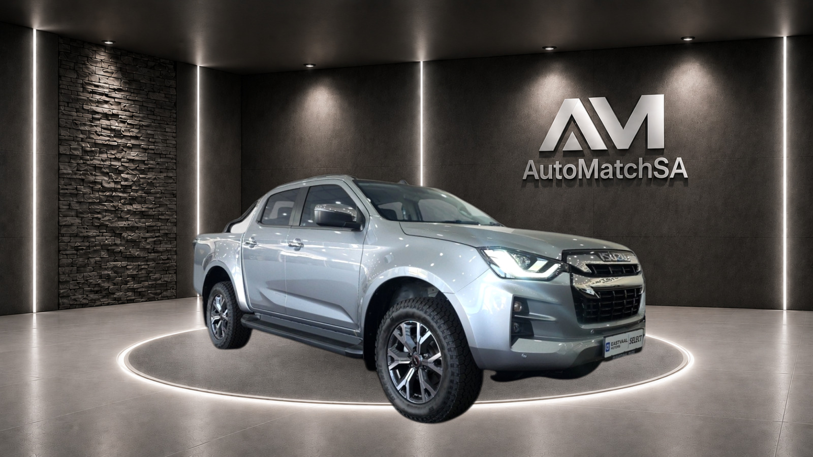 2026 ISUZU D-MAX D-MAX 3.0 Ddi LSE A/T D/C P/U