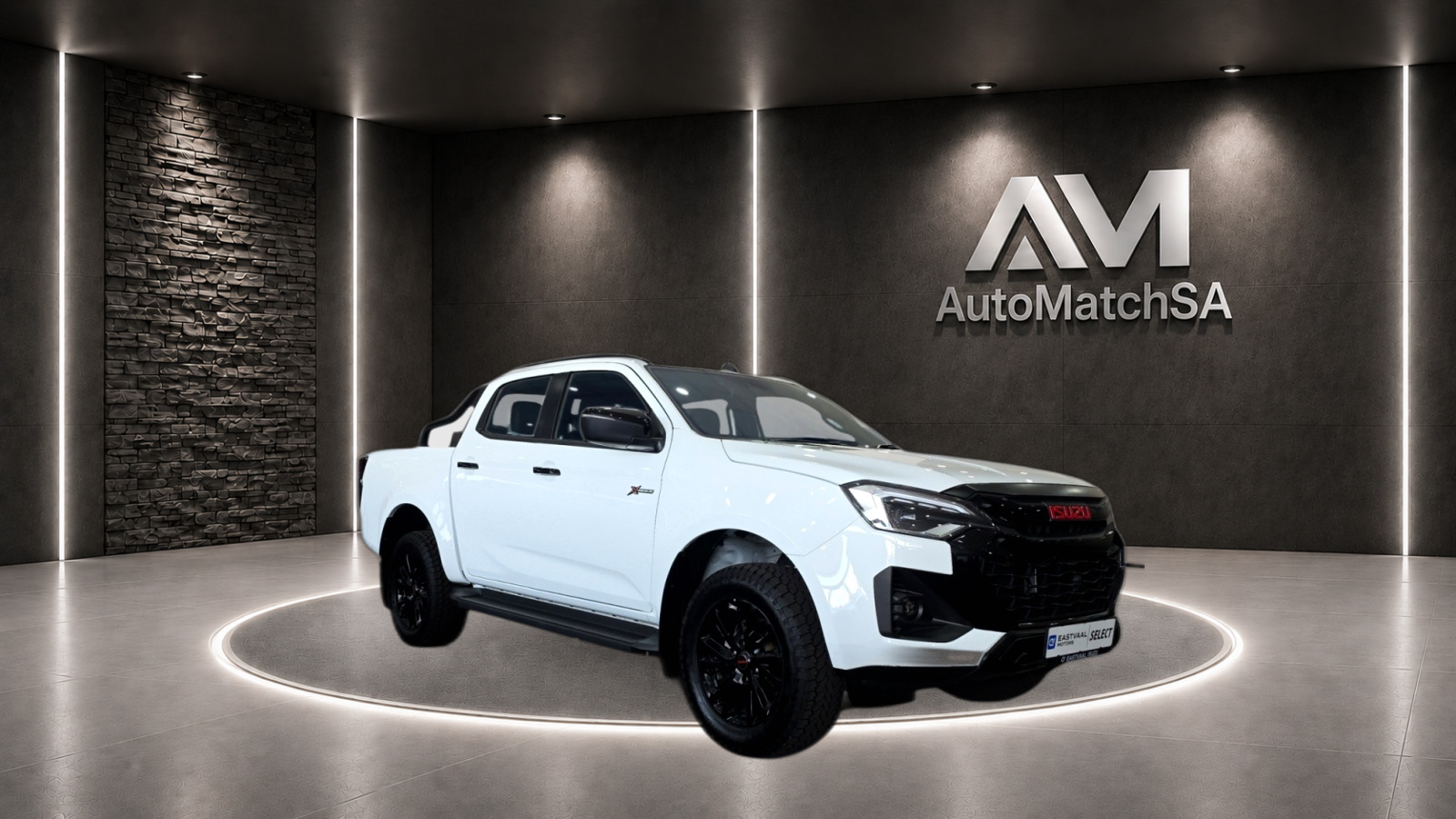 2026 ISUZU D-MAX D-MAX 1.9 Ddi HR X-RIDER A/T D/C P/U