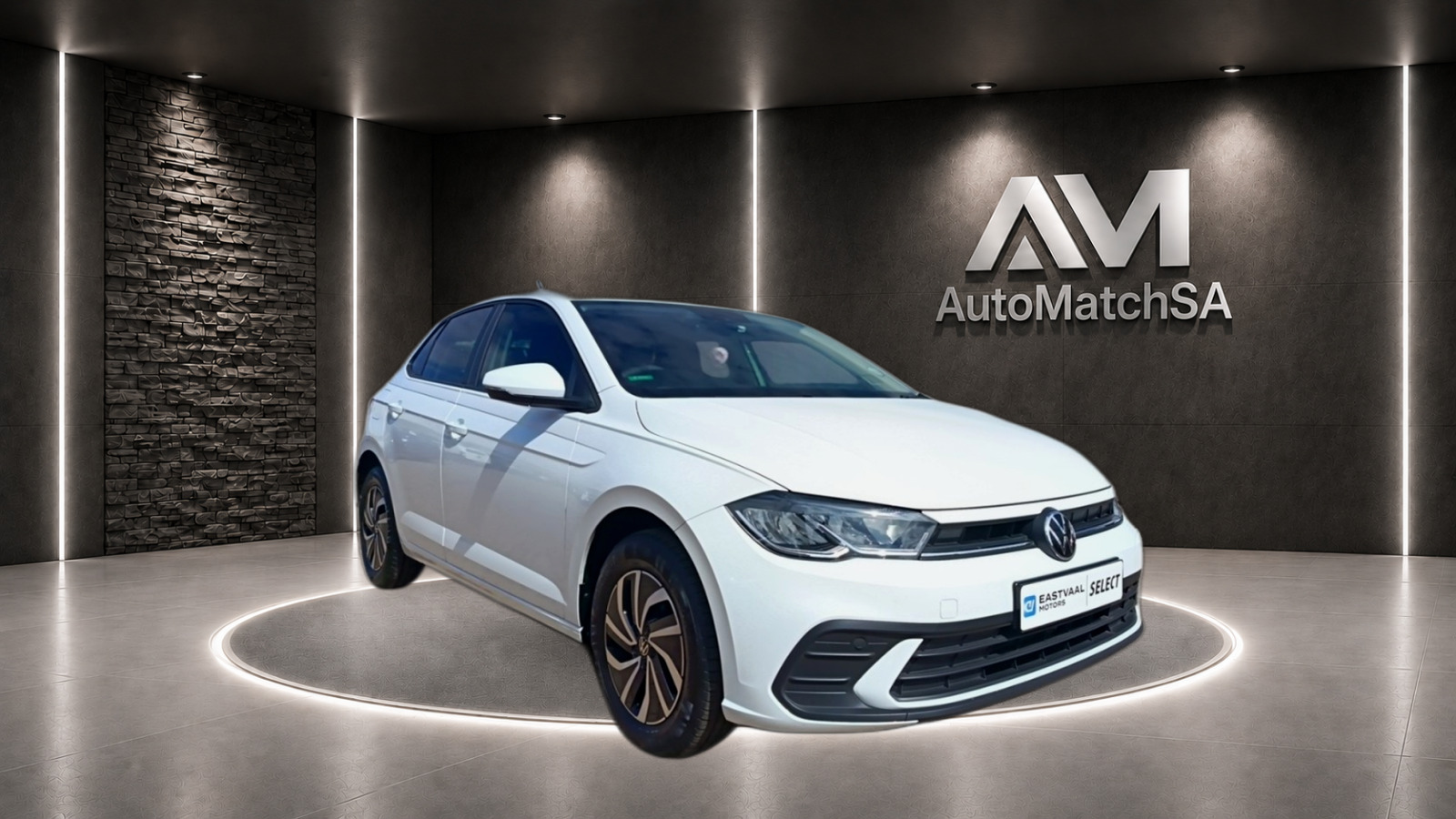 2025 VOLKSWAGEN POLO POLO 1.0 TSI