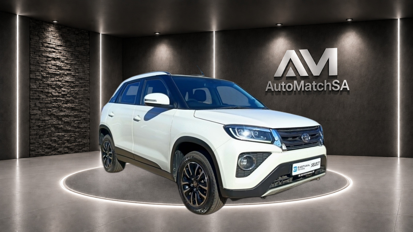 2023 TOYOTA URBAN CRUISER Urban 1.5XR AT (54G)