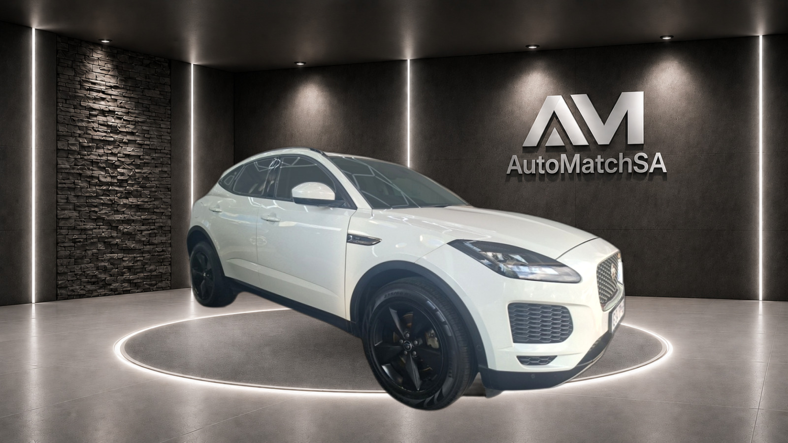 2019 JAGUAR E-PACE E-PACE D180 2.0D SE (132KW)