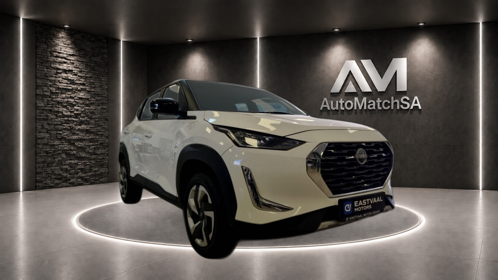 2024 NISSAN MAGNITE MAGNITE 1.0 VISIA AMT (BR10)