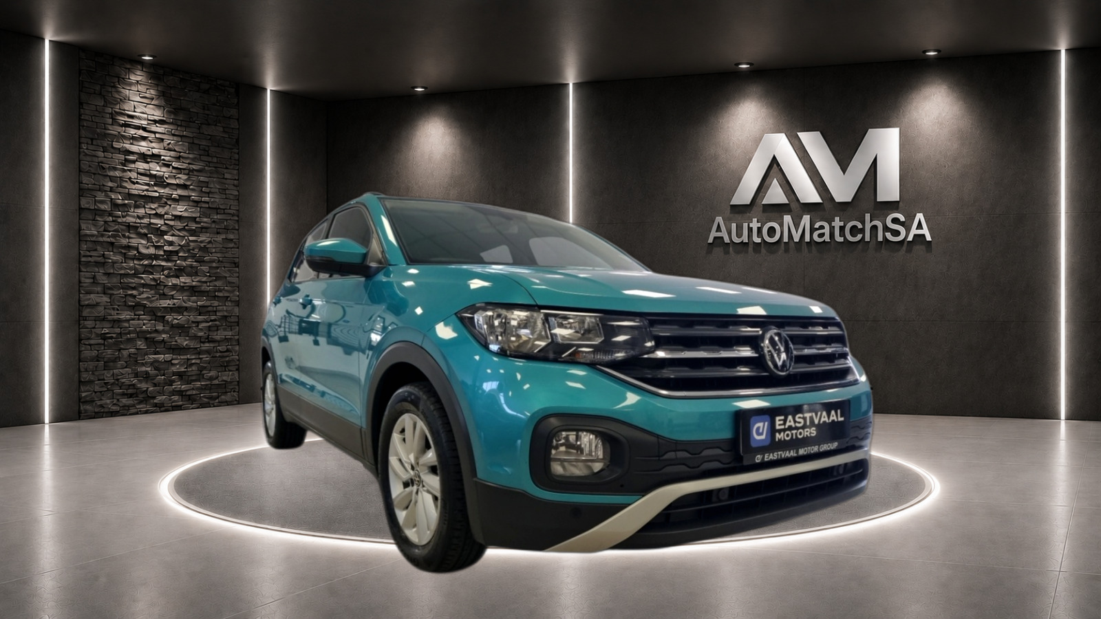 2022 VOLKSWAGEN T-CROSS T-CROSS 1.0 TSI COMFORTLINE
