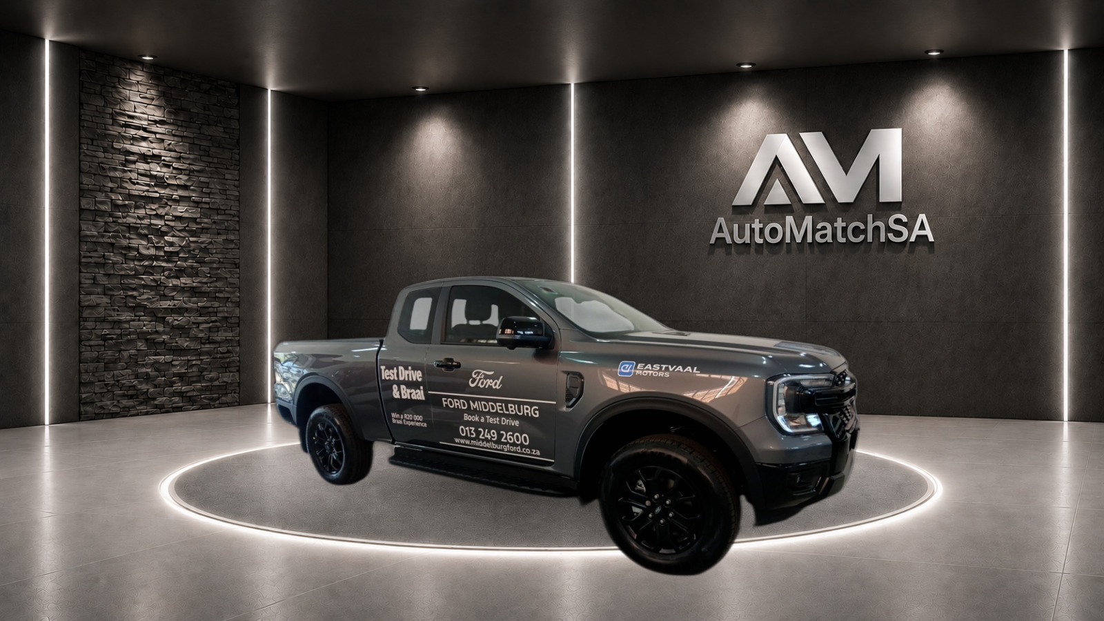 2026 FORD RANGER RANGER 2.3 SPORT A/T SUPER CAB P/U