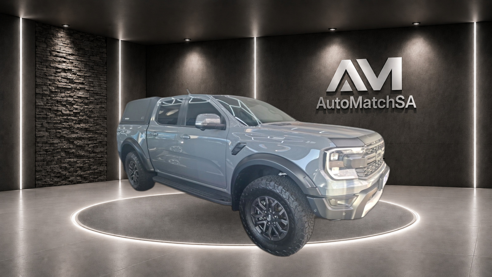 2023 FORD RANGER RANGER 3.0 V6 BI TURBO ECOBOOST RAPTOR 4X4 A/T