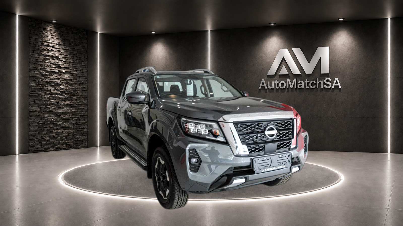 2026 NISSAN NAVARA NAVARA 2.5DDTI LE/LE PLUS A/T D/C P/U