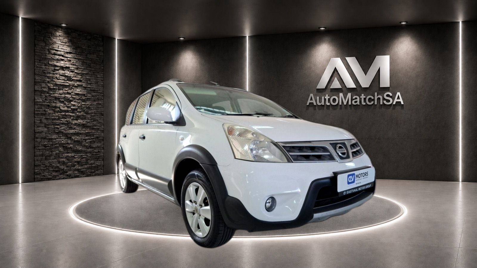 2011 NISSAN LIVINA LIVINA 1.6 ACENTA+ X-GEAR