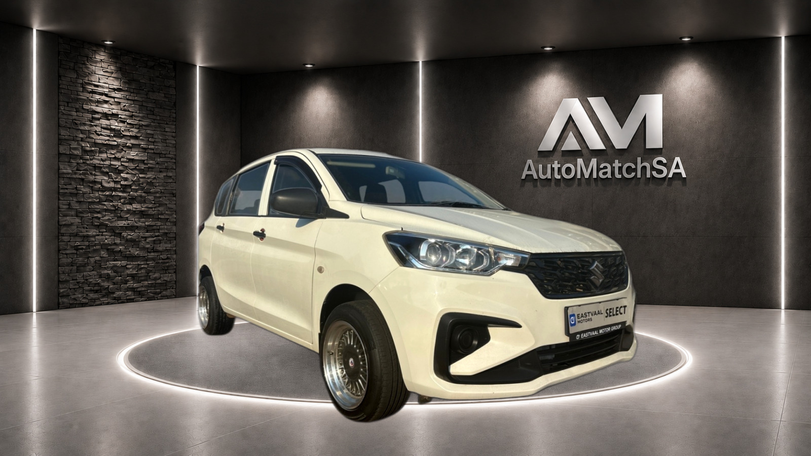 2023 SUZUKI ERTIGA ERTIGA 1.5 GA
