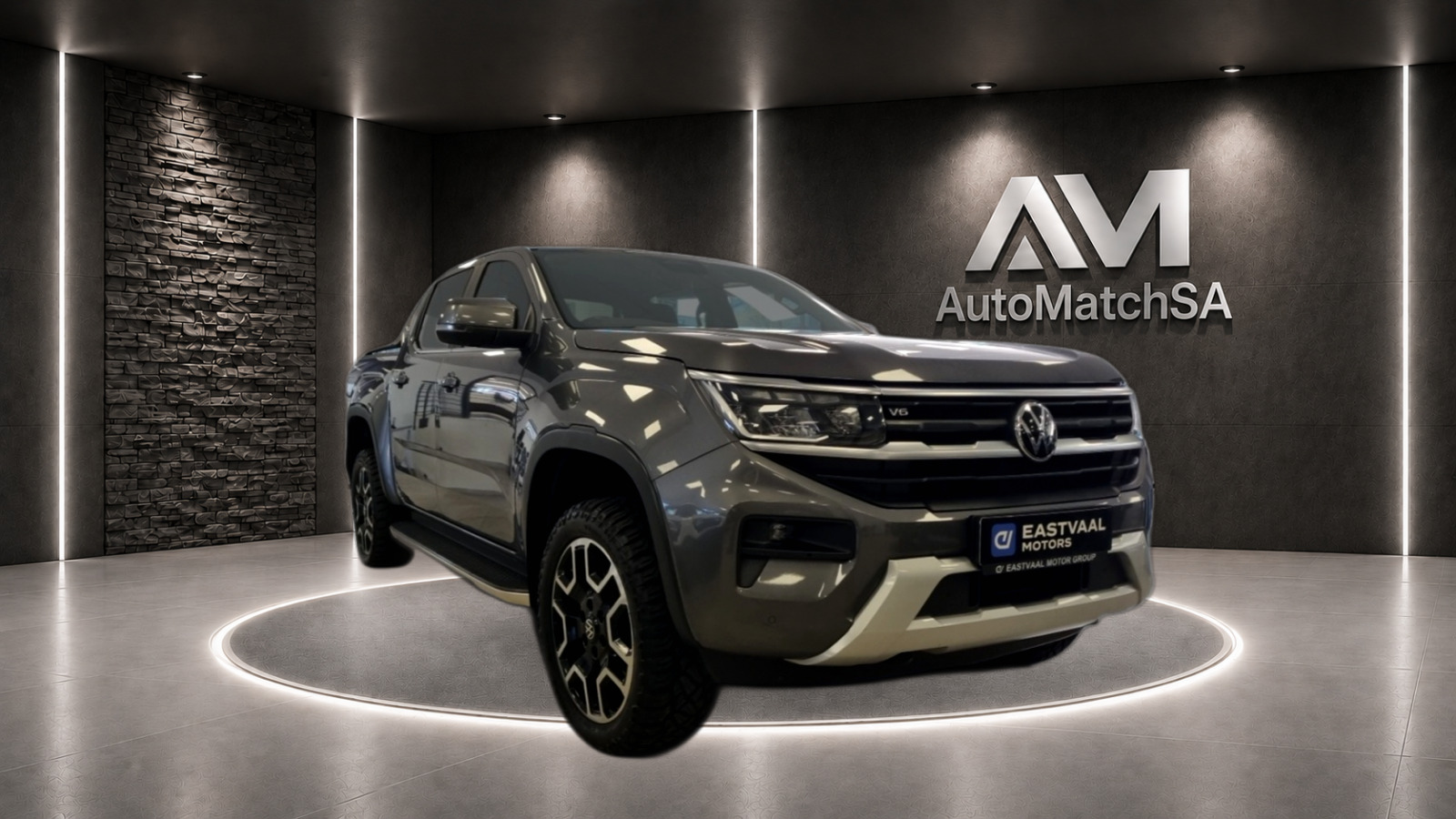 2024 VOLKSWAGEN AMAROK AMAROK 3.0TDI V6 184KW 4MOT STYLE A/T D/C P/U