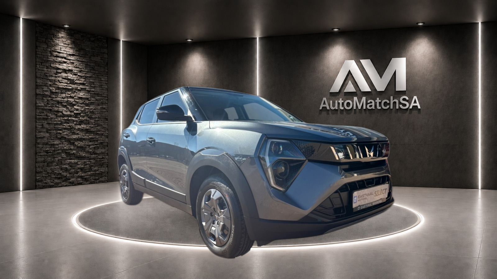 2025 MAHINDRA XUV3XO XUV3XO 1.2T MX2 A/T