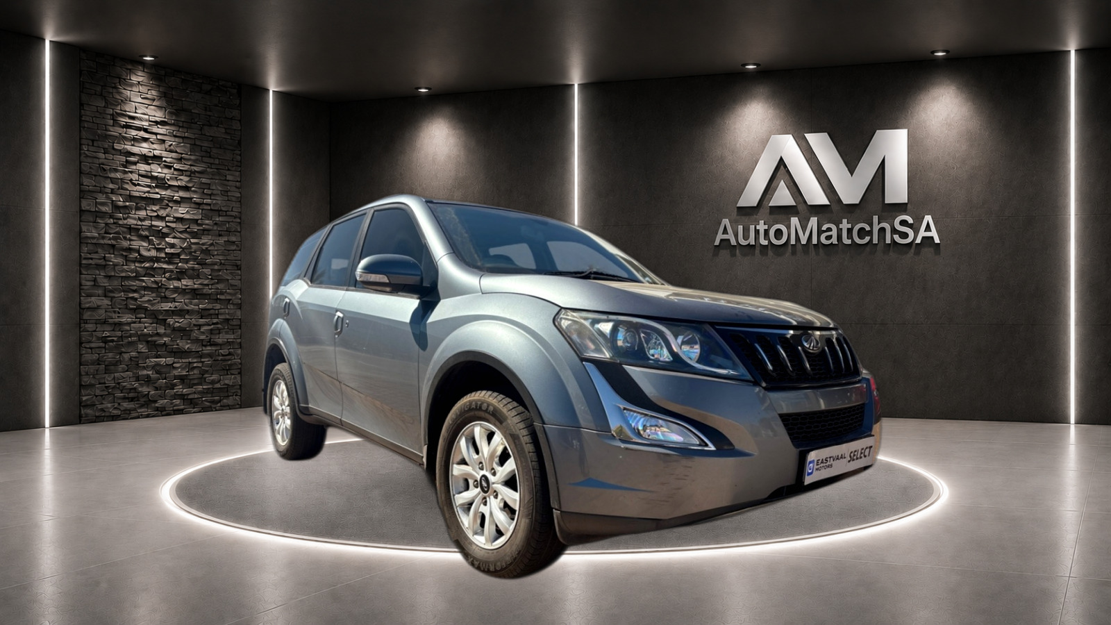 2018 MAHINDRA XUV XUV 500 2.2D MHAWK A/T (W8) 7 SEAT