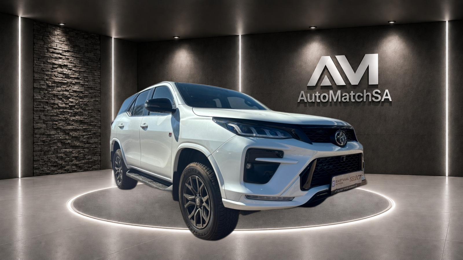 2026 TOYOTA FORTUNER Fortuner 2.8GD-6 4X4 GR-S A/T