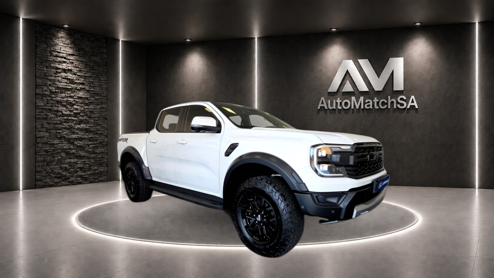 2023 FORD RANGER RANGER 3.0 V6 BI TURBO ECOBOOST RAPTOR 4X4 A/T