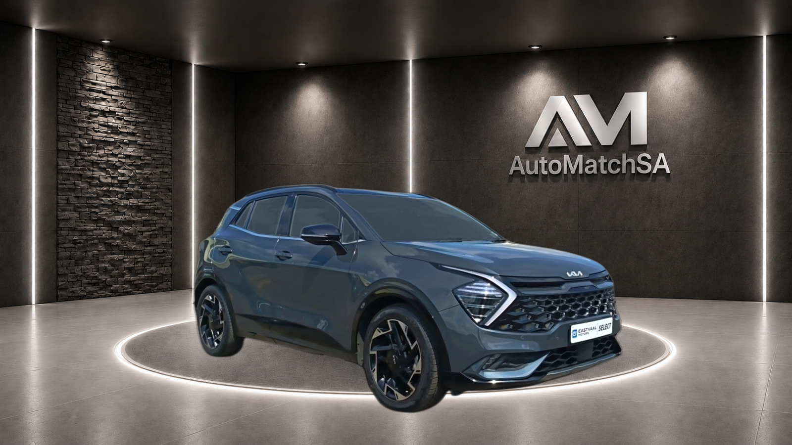 2022 KIA SPORTAGE SPORTAGE 1.6T-GDi GT LINE S A/T