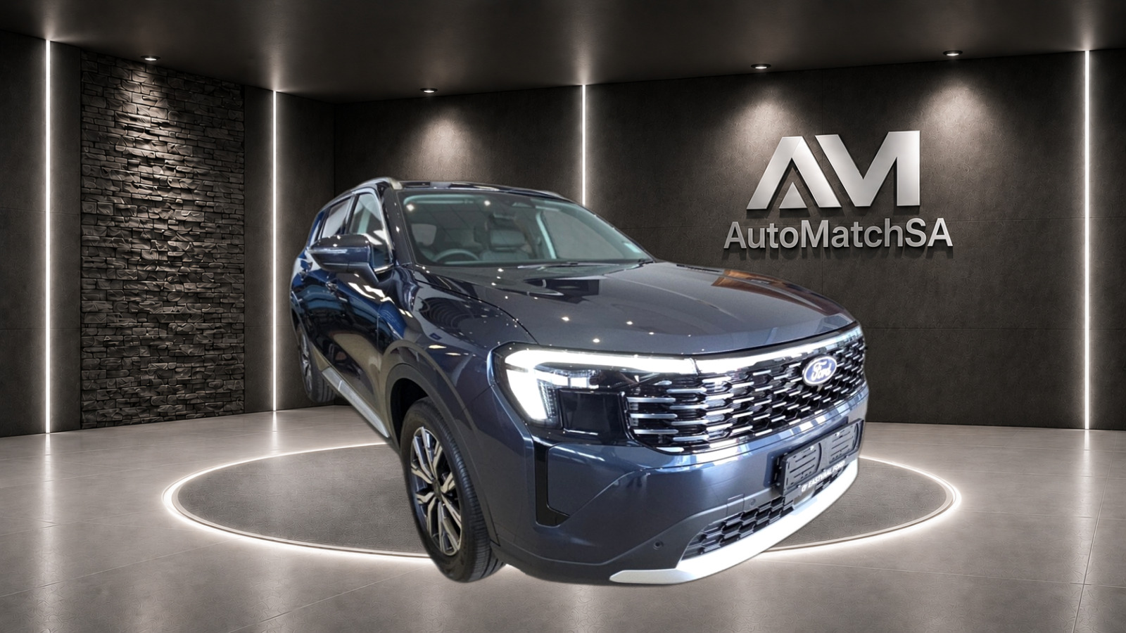 2026 FORD TERRITORY TERRITORY TREND 1.8L ECOBOOST A/T