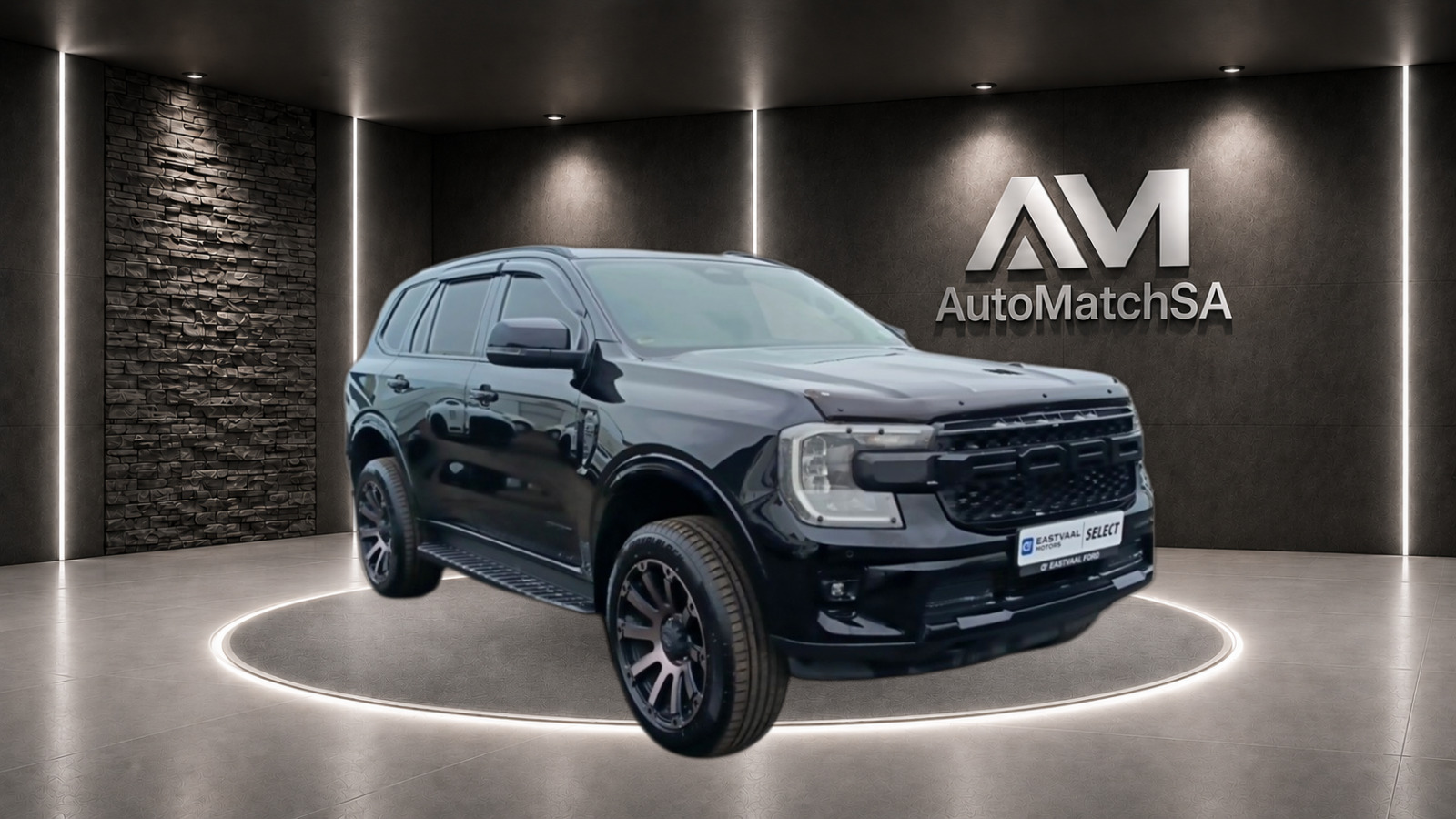 2023 FORD EVEREST EVEREST 2.0D BI-TURBO SPORT 4X4 A/T
