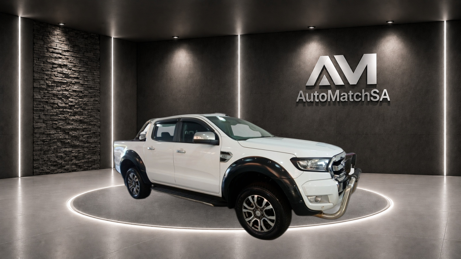 2018 FORD RANGER RANGER 2.2TDCi XLT A/T P/U D/C