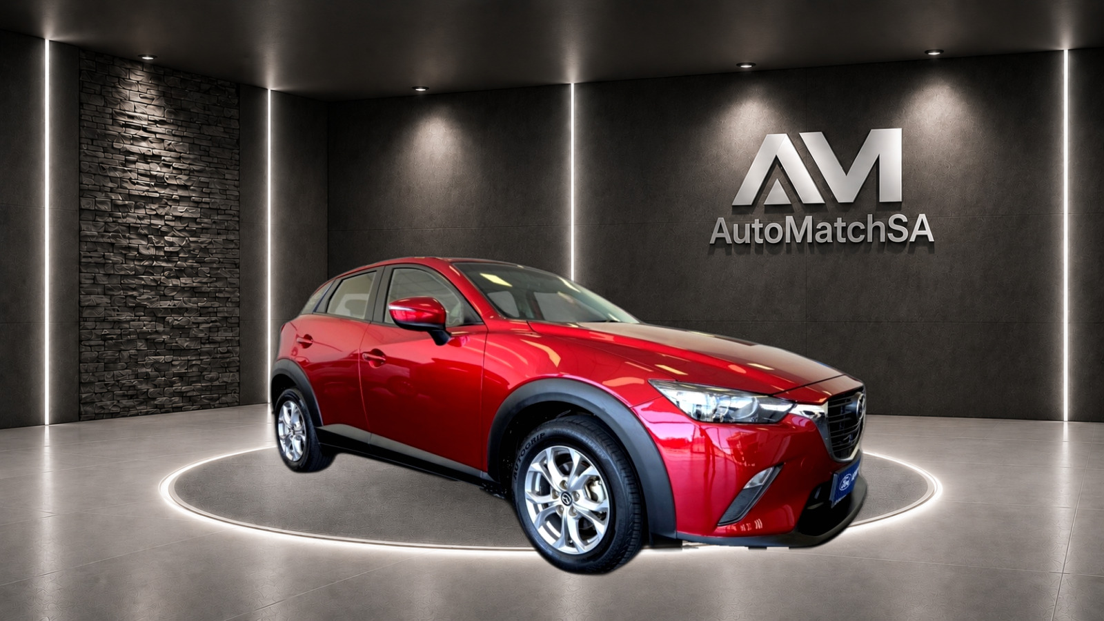 2022 MAZDA CX-3 CX-3 2.0 ACTIVE