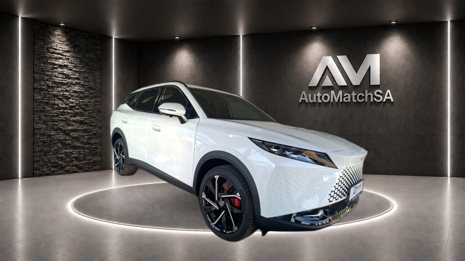 2026 OMODA OMODA C7 C7 1.5T SHS DHT (PHEV)