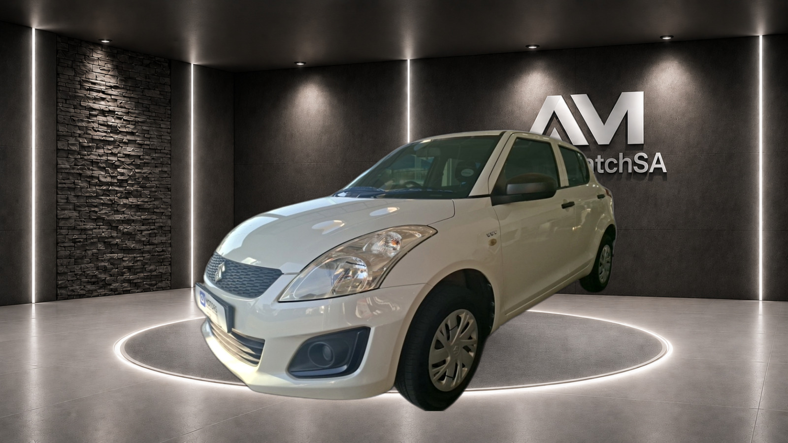 2016 SUZUKI SWIFT SWIFT 1.2 GA