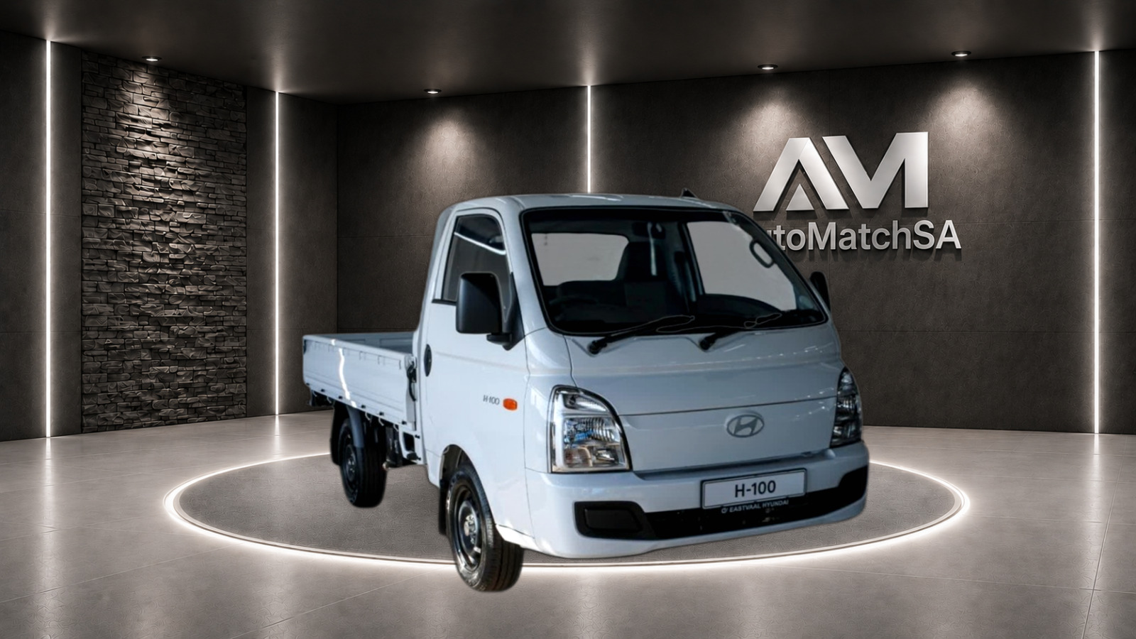 2026 HYUNDAI H100 / BAKKIE H100 2.6D A/C F/C D/S