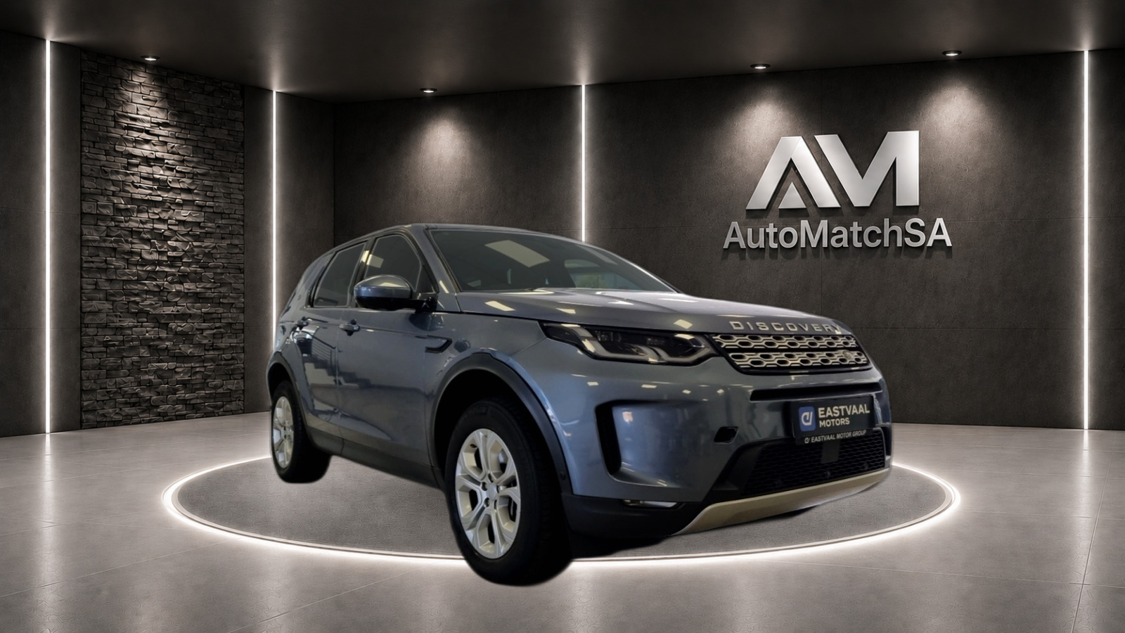 2021 LAND ROVER DISCOVERY SPORT DISCOVERY SPORT 2.0D (D180)