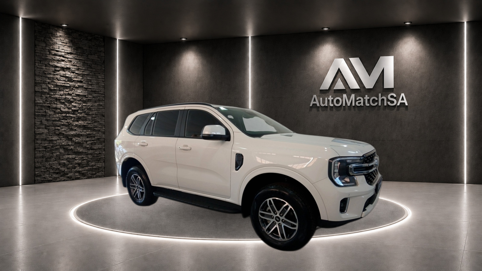 2026 FORD EVEREST EVEREST 2.0D BI-TURBO XLT A/T