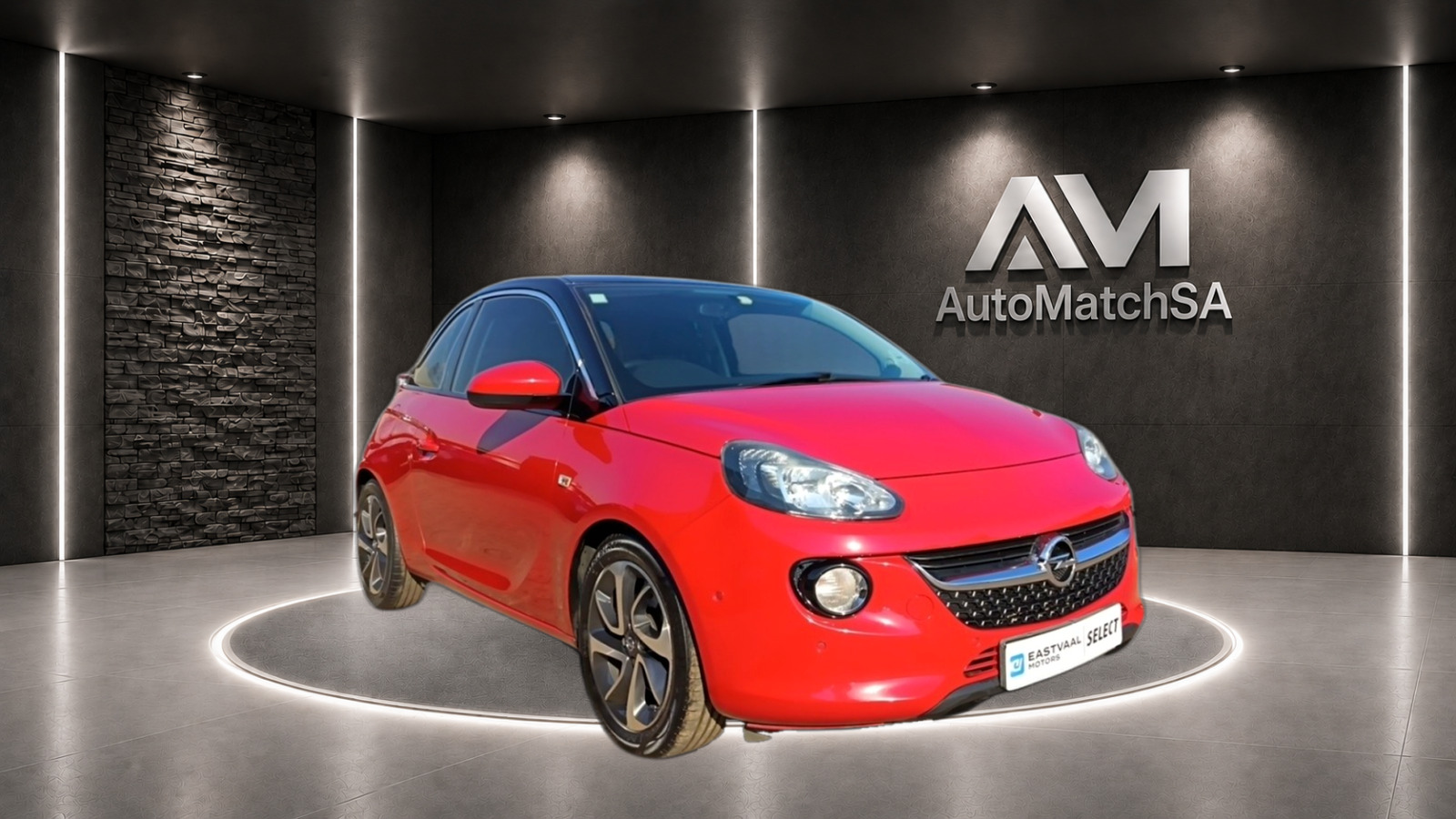 2018 OPEL ADAM ADAM 1.0T JAM (3DR)