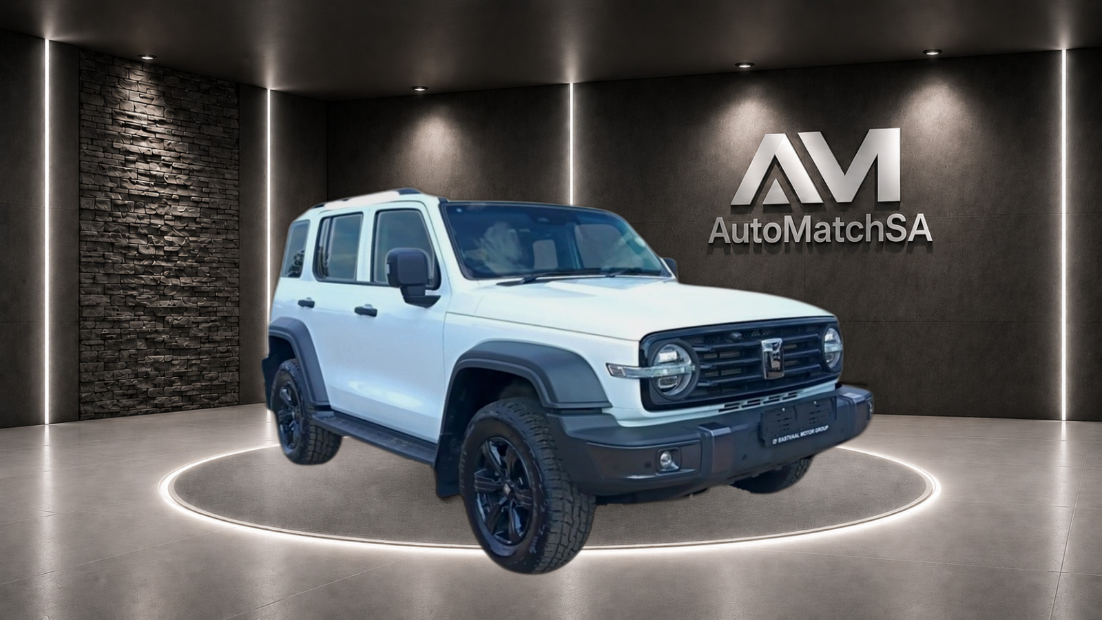 2025 GWM TANK 300 TANK 300 2.4TD LUXURY A/T