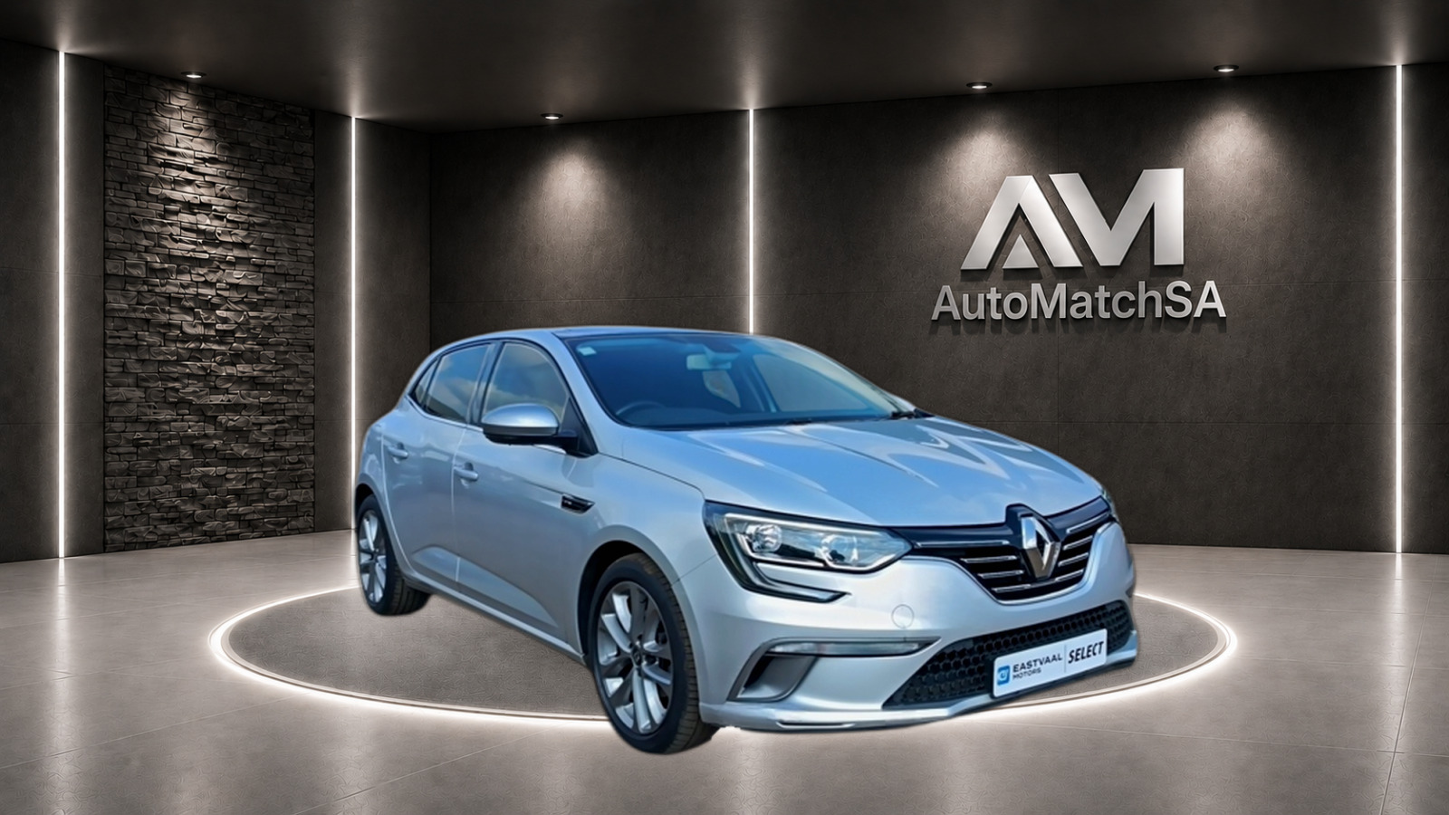 2017 RENAULT MEGANE IV MEGANE IV 1.2T GT-LINE EDC 5Dr