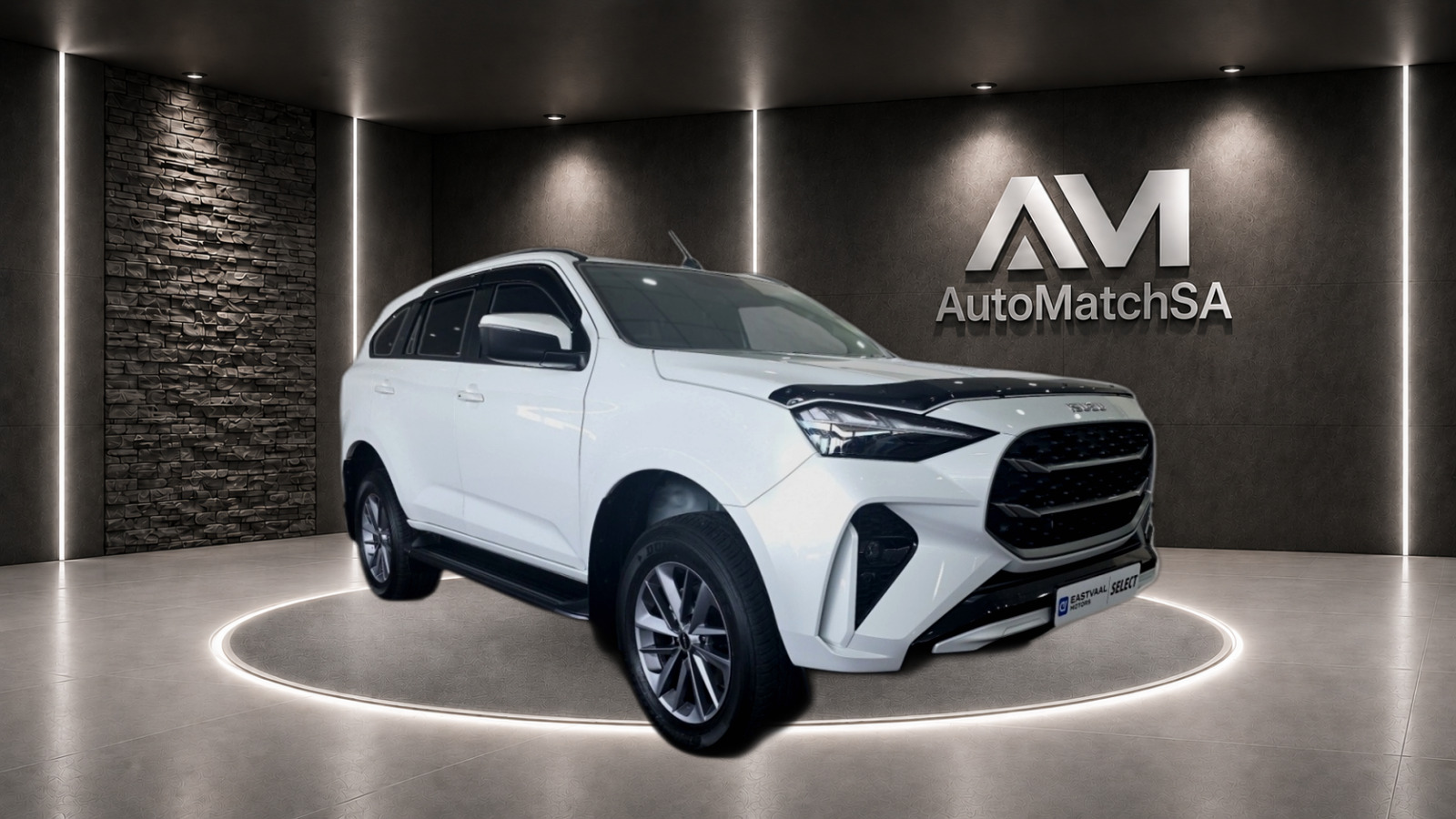2026 ISUZU MU-X MU-X 3.0D LS A/T
