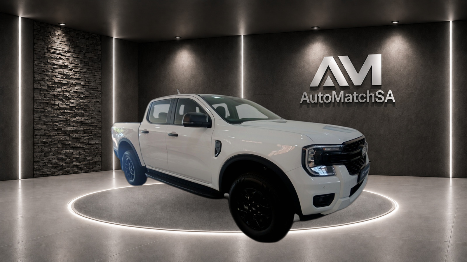 2026 FORD RANGER RANGER 2.0D SIT XLT A/T D/C P/U