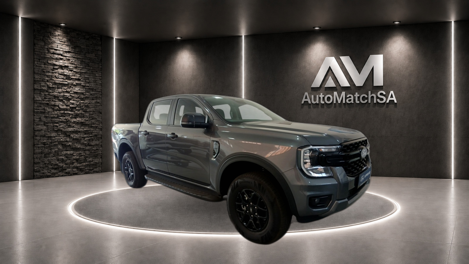 2026 FORD RANGER RANGER 2.0D SIT XLT A/T D/C P/U