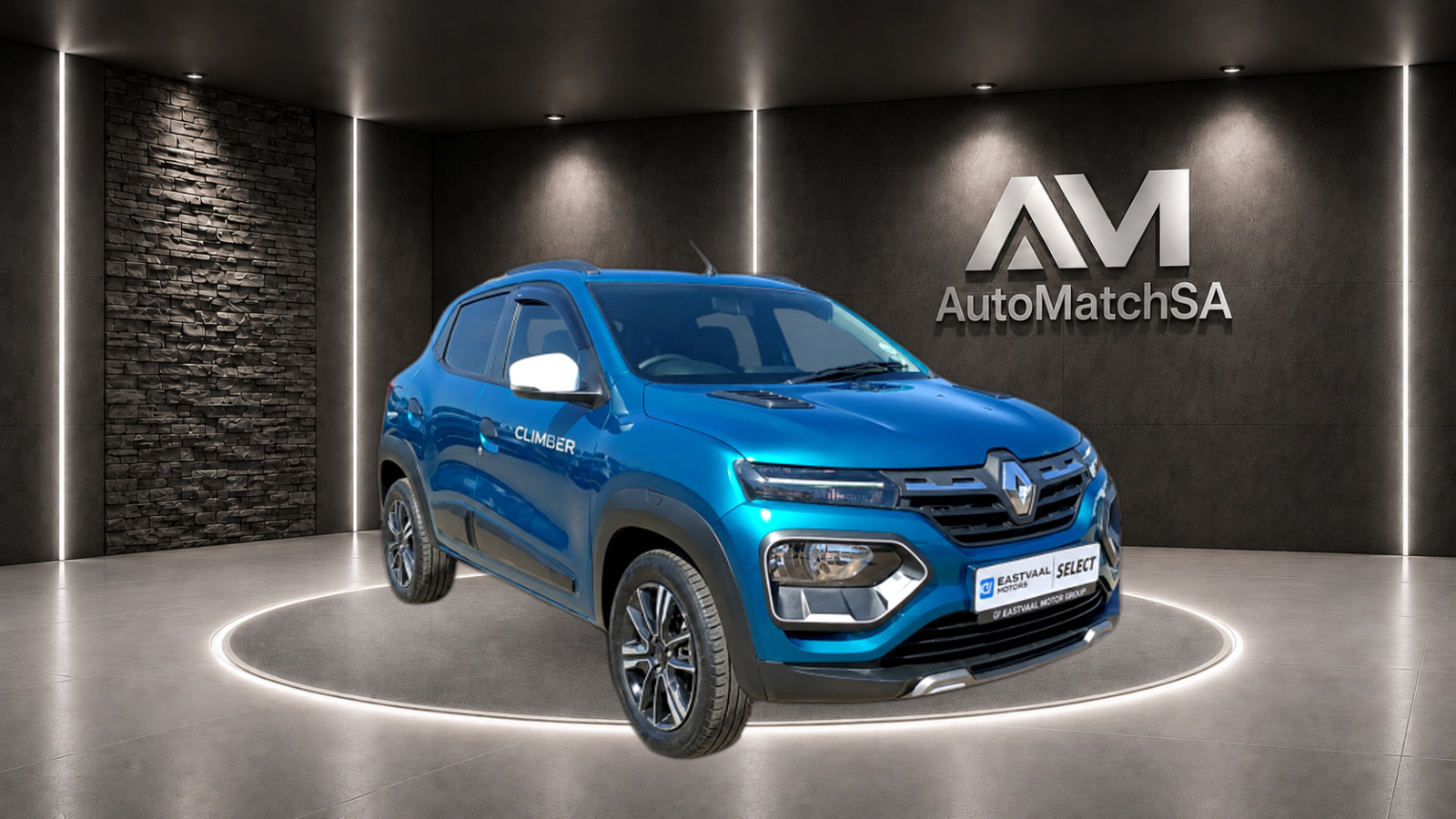 2024 RENAULT KWID KWID 1.0 CLIMBER 5DR AMT