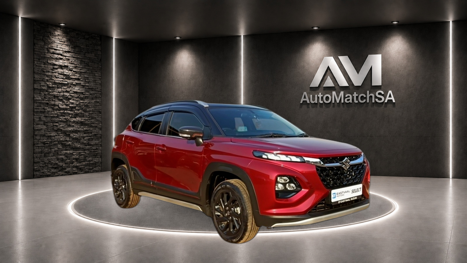 2025 SUZUKI FRONX FRONX 1.5 GLX A/T