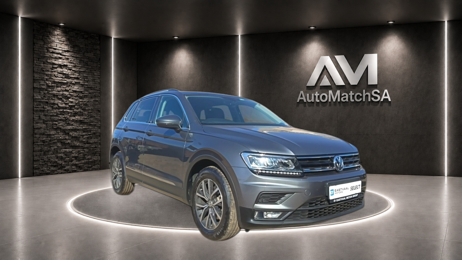 2020 VOLKSWAGEN TIGUAN TIGUAN 1.4 TSI COMFORTLINE DSG (110KW)