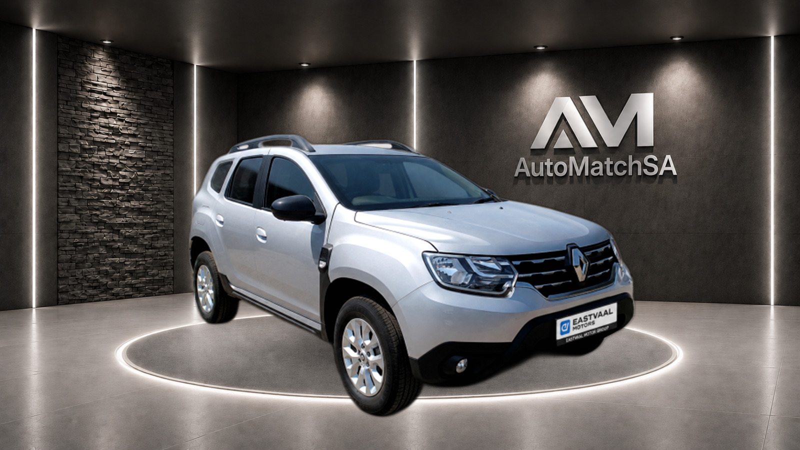 2022 RENAULT DUSTER DUSTER 1.5 dCI ZEN EDC